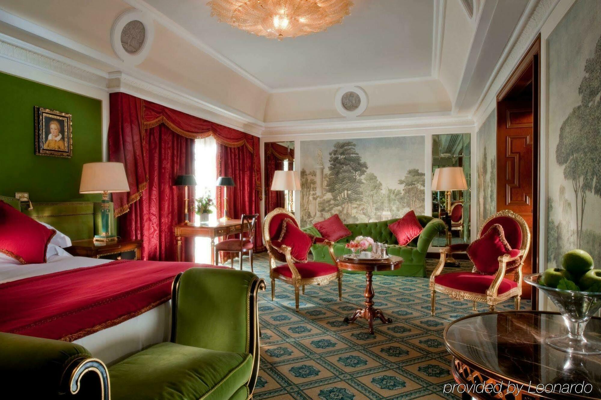 Hotel Principe Di Savoia - Dorchester Collection Milán Pokoj fotografie