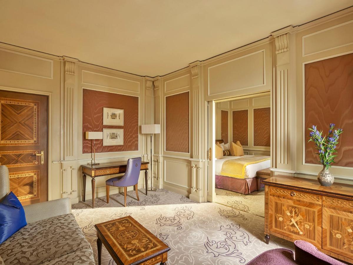 Hotel Principe Di Savoia - Dorchester Collection Milán Exteriér fotografie
